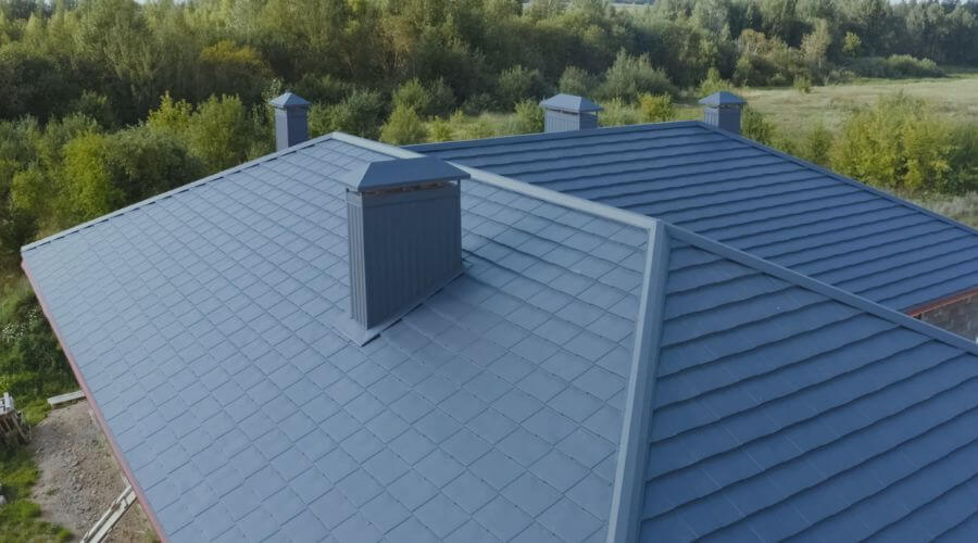 Flat Roof Installation in Dexter City, OH